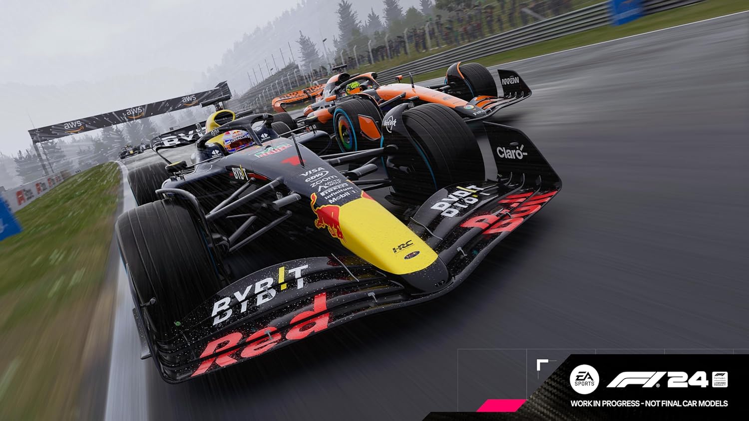 F1 24 Formula 1 [PlayStation 4] PlayStation 4 Video Game Electronic Arts