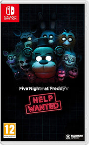 Five Nights at Freddy's: Help Wanted [Nintendo Switch] Nintendo Switch Video Game Maximum Games
