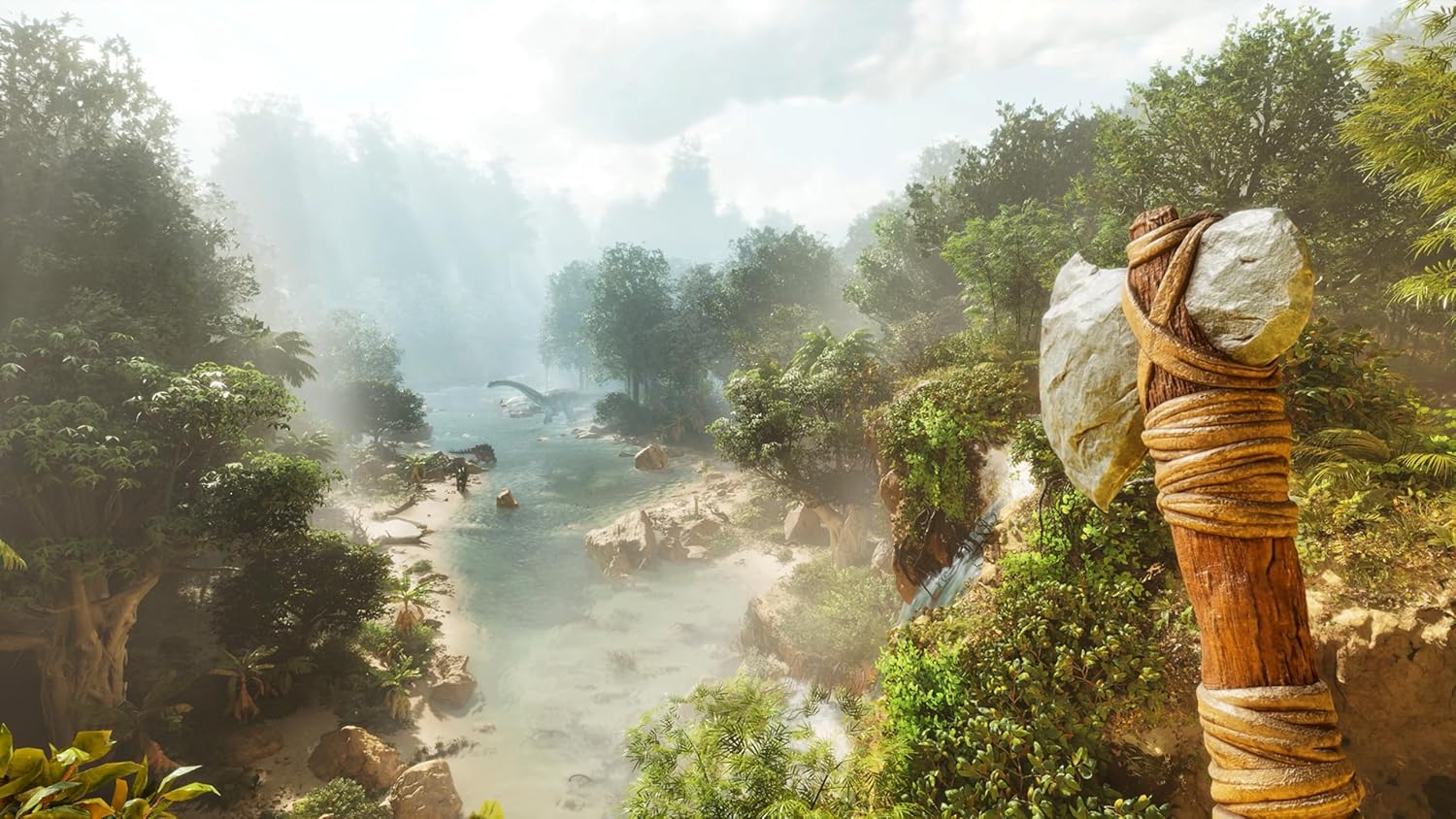 Ark Survival Ascended [PlayStation 5] PlayStation 5 Video Game Studio Wildcard