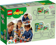 LEGO: Duplo Train Bridge and Track - 26 Piece Building Kit [LEGO, #10872] LEGO LEGO