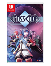 CrossCode [Nintendo Switch] Nintendo Switch Video Game ININ Games