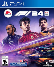 F1 24 Formula 1 [PlayStation 4] PlayStation 4 Video Game Electronic Arts