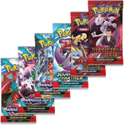 Pokemon TCG: Scarlet & Vioet - Cynthia’s Garchomp ex Premium Collection Card Game Pokemon