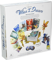 When I Dream [Board Game, 4-10 Players] Board Game Repos Productions