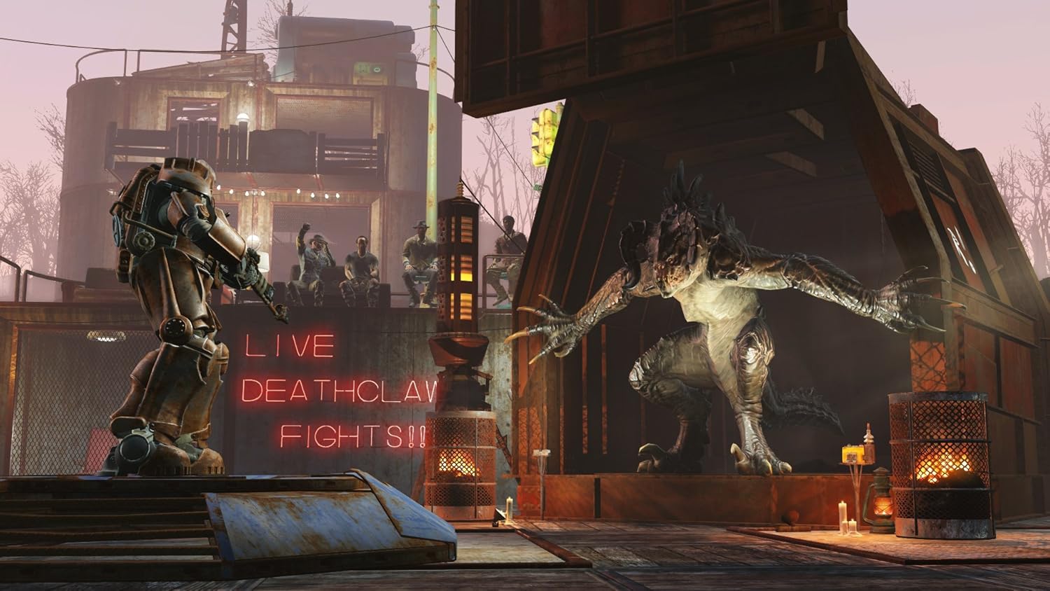 Fallout 4: Game of the Year Edition [Xbox One & Xbox Series X] Xbox One / Xbox Series X Video Game Bethesda
