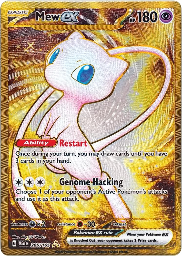 Pokemon TCG: Scarlet & Violet 3.5 - 151 Ultra-Premium Collection Card Game Pokemon