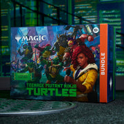 Magic: The Gathering TCG: Teenage Mutant Ninja Turtles Bundle Card Game Wizards of the Coast