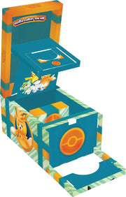 Pokemon TCG: Paldea Adventure Chest Card Game Pokemon