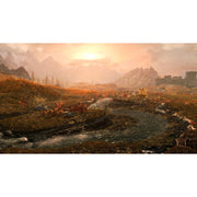 Elder Scrolls 5: Skyrim Anniversary Edition [PlayStation 4] PlayStation 4 Video Game Bethesda