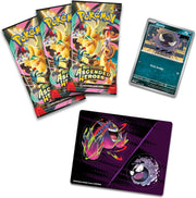 Pokemon TCG: Mega Evolution - Ascended Heroes Tech Sticker Collection - Gastly Card Game Pokemon