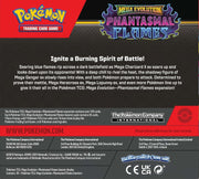 Pokemon TCG: Mega Evolution - Phantasmal Flames Booster Box - 36 Packs Card Game Pokemon