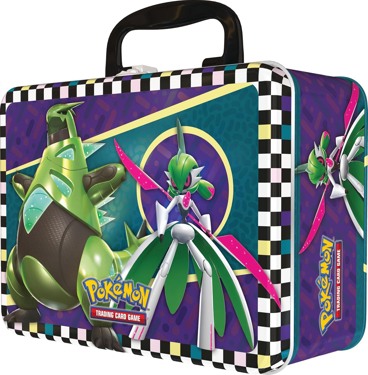 Pokemon TCG: Collector Chest Tin - Back to School 2024 Card Game Pokemon
