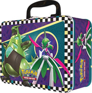Pokemon TCG: Collector Chest Tin - Back to School 2024 Card Game Pokemon