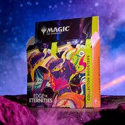 Magic: The Gathering TCG: Edge of Eternities Collector Booster Box - 12 packs Card Game Wizards of the Coast