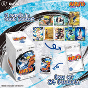 Kayou TCG: Naruto - Smriti Heaven Scroll Series 1 Booster Box - 24 Packs Card Game Kayou
