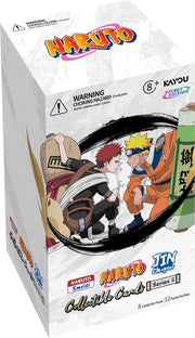 Kayou TCG: Naruto - Smriti Jin Chapter Series 2 Booster Box & PROMO - 12 Packs Card Game Kayou