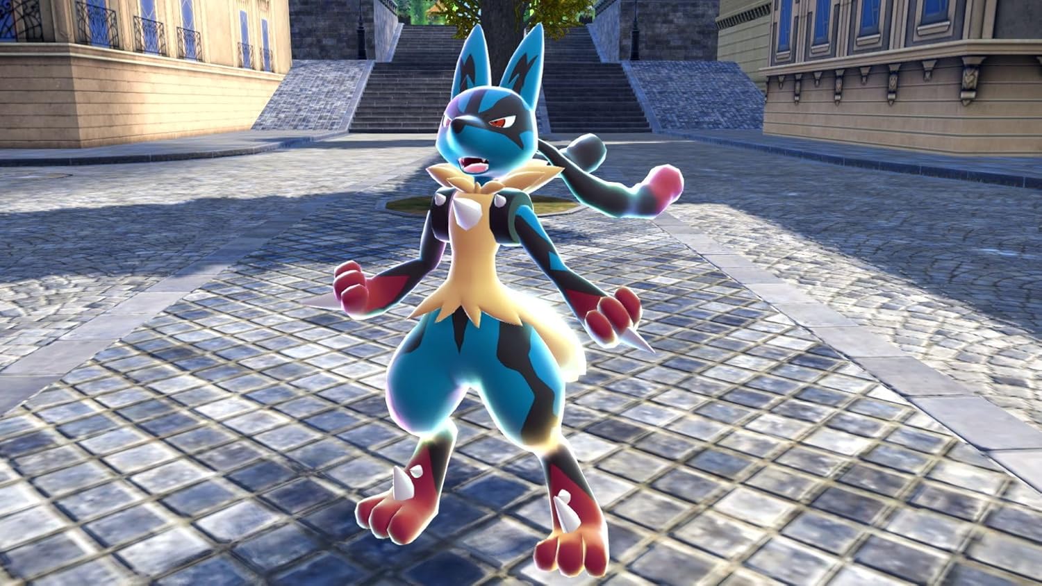 Pokemon: Legends Z-A [Nintendo Switch] Nintendo Switch Video Game Nintendo