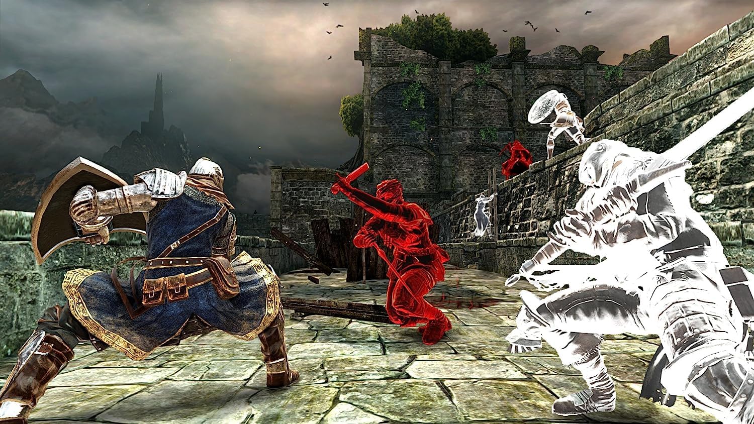 Dark Souls 2: Scholar of the First Sin [PlayStation 4] PlayStation 4 Video Game Bandai Namco