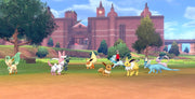 Pokemon Sword [Nintendo Switch] Nintendo Switch Video Game Nintendo