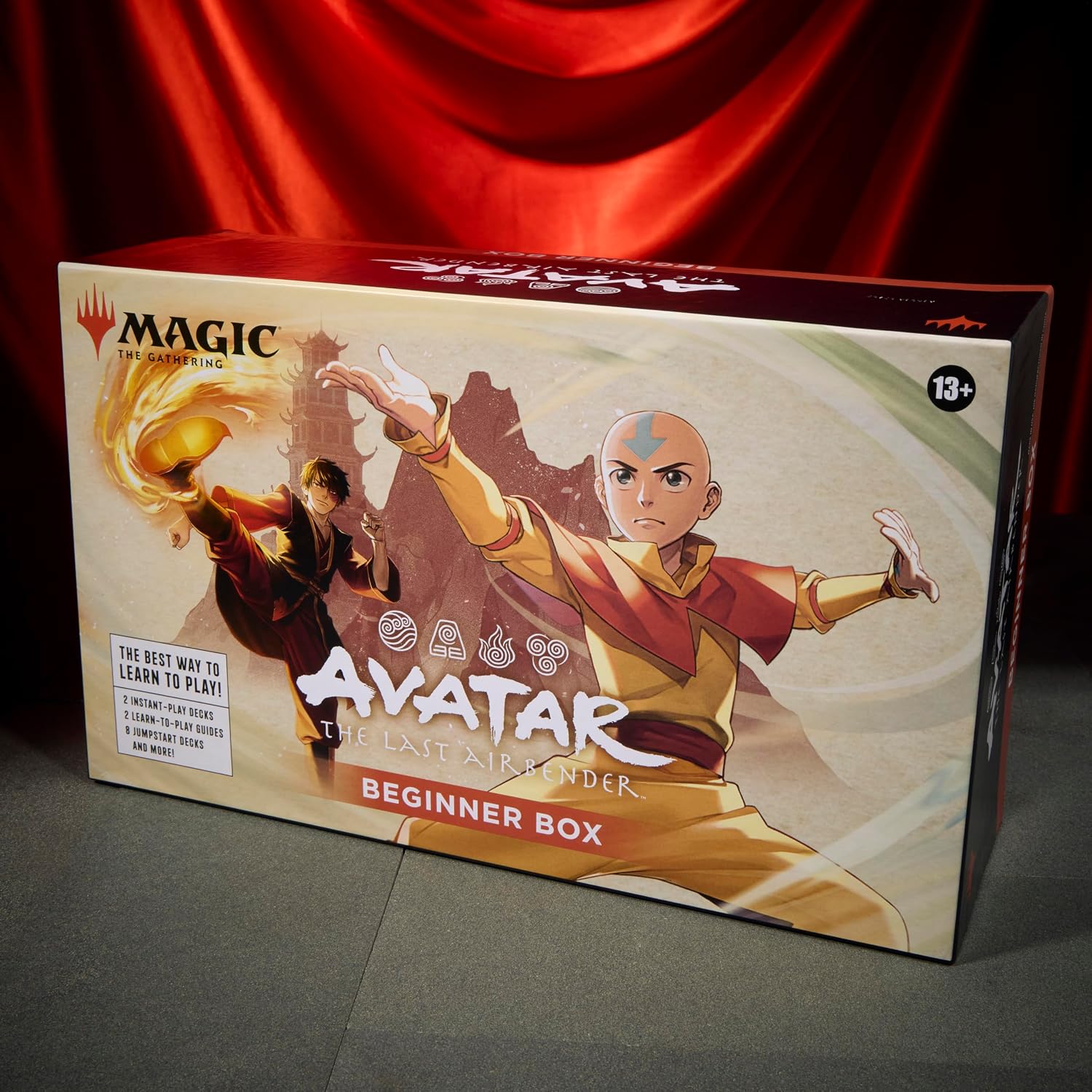 Magic: The Gathering TCG: Avatar The Last Airbender Beginner Box Card Game Wizards of the Coast