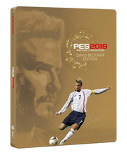 PES Pro Evolution Soccer 2019 - David Beckham Limited Special Edition SteelBook [PlayStation 4] PlayStation 4 Video Game Konami