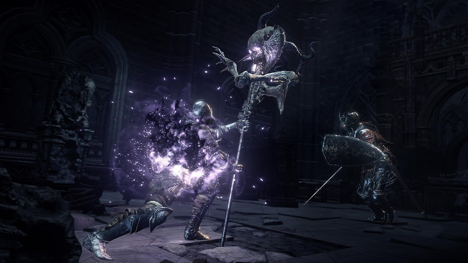 Dark Souls III - The Fire Fades Complete Edition [PlayStation 4] PlayStation 4 Video Game Bandai Namco