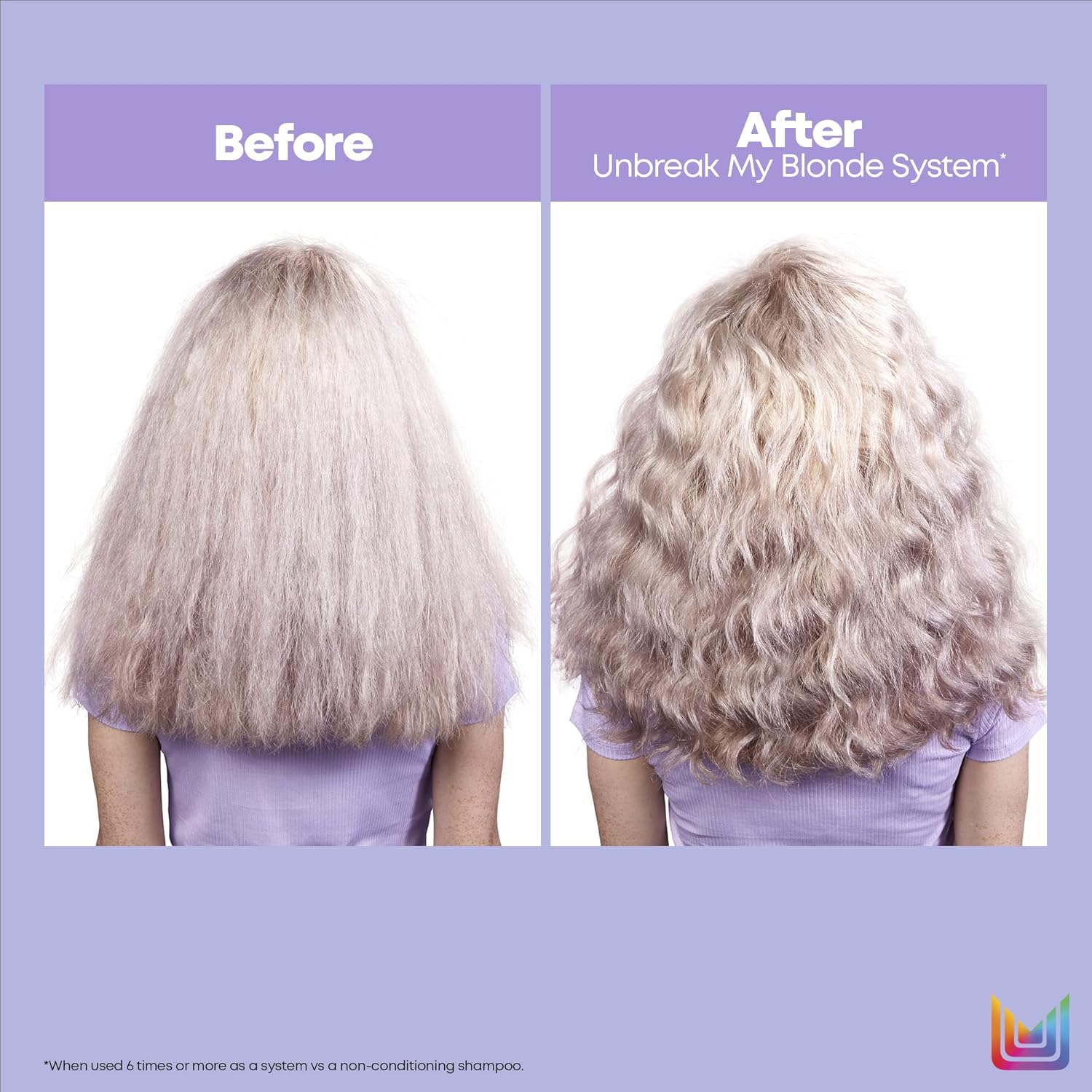 Matrix Unbreak My Blonde Shampoo 1 L (33.8 fl oz) Dry Shampoo Matrix