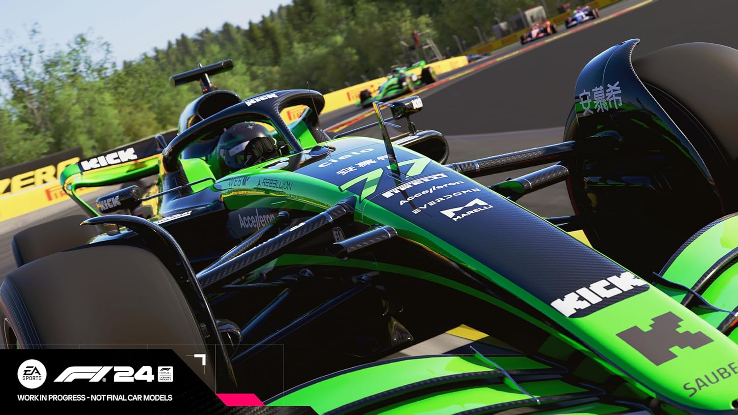 F1 24 Formula 1 [PlayStation 4] PlayStation 4 Video Game Electronic Arts