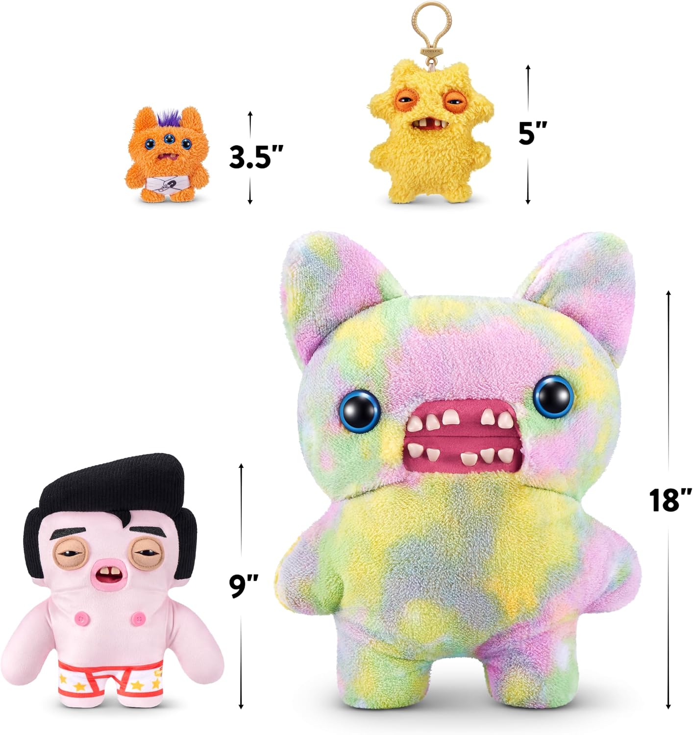 Fuggler: Fugg Stars - Greazee Toys & Games Zuru