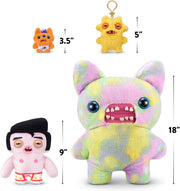 Fuggler: Fugg Stars - Greazee Toys & Games Zuru