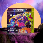 Magic: The Gathering TCG: Edge of Eternities Collector Booster Box - 12 packs Card Game Wizards of the Coast