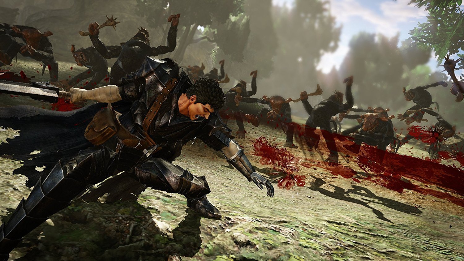 Berserk and the Band of the Hawk [PlayStation 4] PlayStation 4 Video Game Koei Tecmo