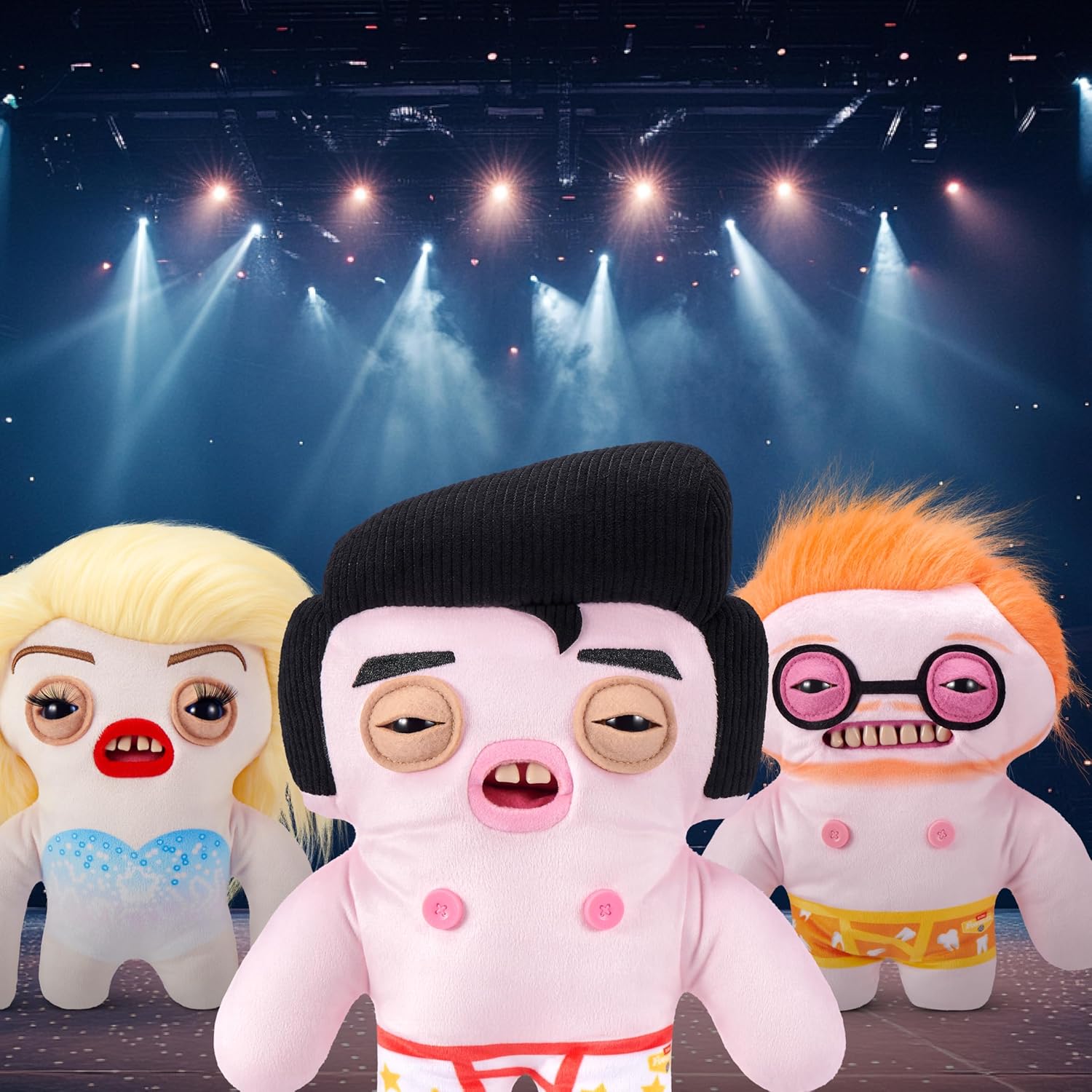 Fuggler: Fugg Stars - Greazee Toys & Games Zuru