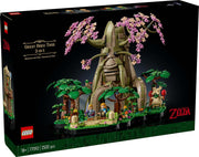 LEGO: The Legend of Zelda [Great Deku Tree 2-in-1 #77092] LEGO LEGO