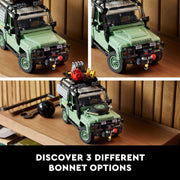 LEGO: Icons [Land Rover Classic Defender 90 #10317] LEGO LEGO