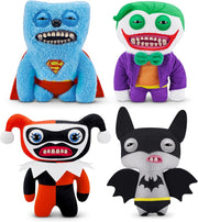 Fuggler: DC Batman - Harley Quinn - Ugly Monster Plush Plushies Zuru