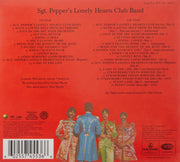 The Beatles - Sgt. Pepper's Lonely Hearts Club Band - 2CD [Audio CD] Audio CD/Vinyl Universal
