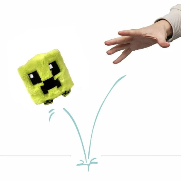 TY Beanie Bouncers: Creeper Toys & Games Ty Inc.