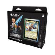 Magic: The Gathering TCG: Final Fantasy Commander Decks - Complete Set of 4 Card Game Wizards of the Coast