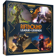 Riftbound League of Legends TCG: Origins Proving Grounds Box Set Card Game UVS Games