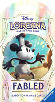 Disney Lorcana TCG: Fabled Illumineer's Trove [Set 9] Card Game Ravensburger