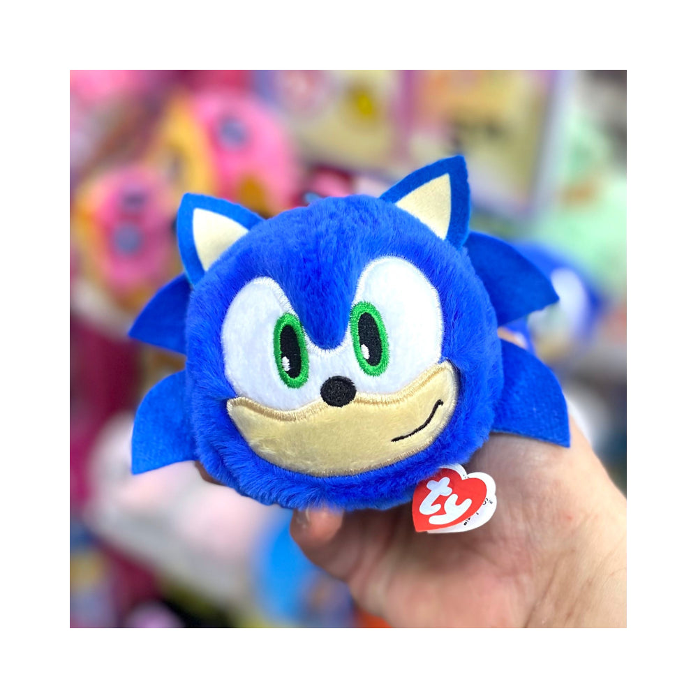 TY Beanie Bouncers: Sonic the Hedgehog Toys & Games Ty Inc.