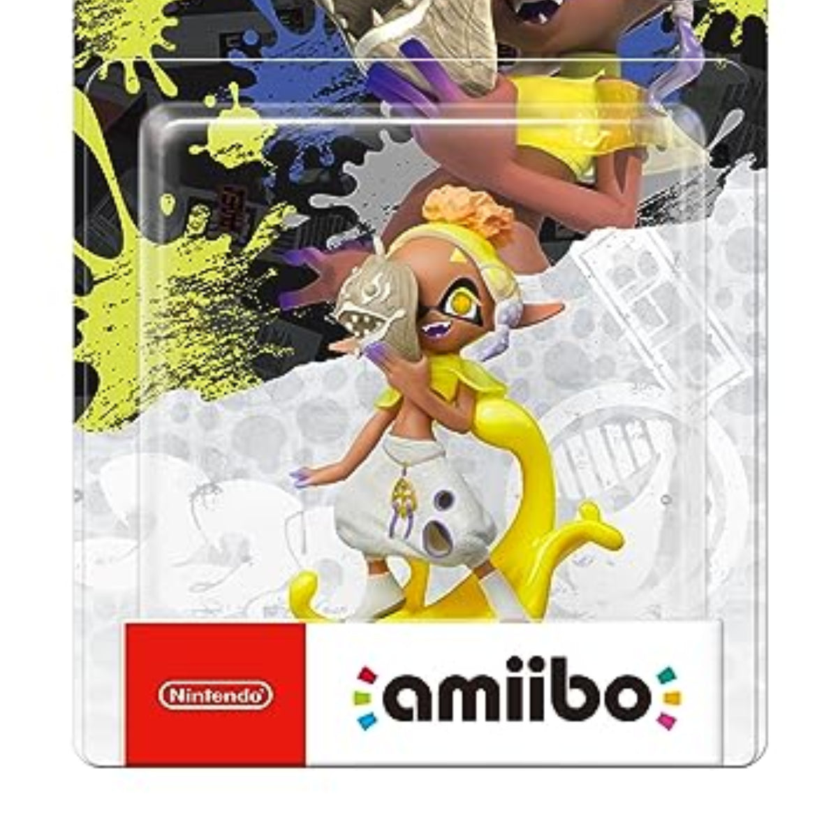 Frye Amiibo - Splatoon Series [Nintendo Switch Accessory] Nintendo Switch Accessories Nintendo   