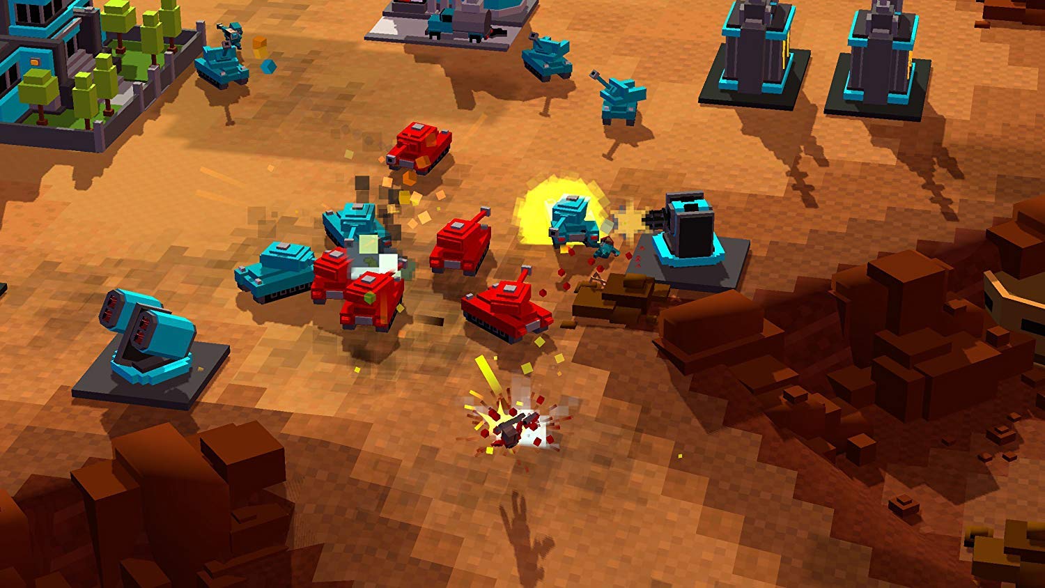 8-Bit Armies [Xbox One] Xbox One Video Game Soedesco