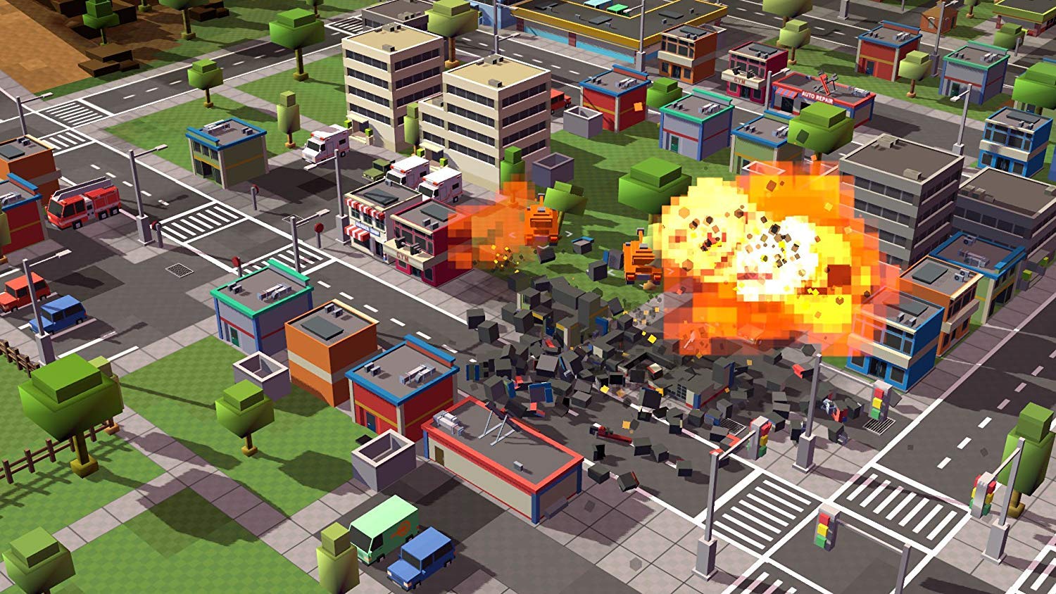 8-Bit Armies [Xbox One] Xbox One Video Game Soedesco