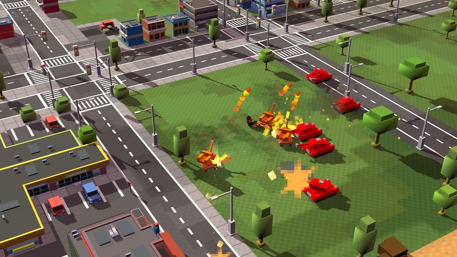 8-Bit Armies [Xbox One] Xbox One Video Game Soedesco