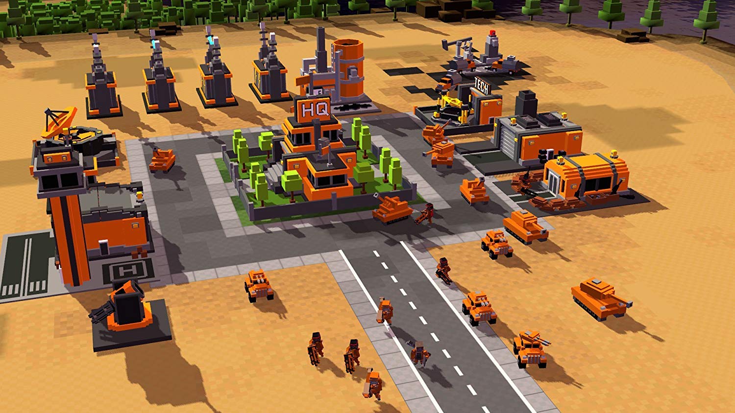 8-Bit Armies [Xbox One] Xbox One Video Game Soedesco