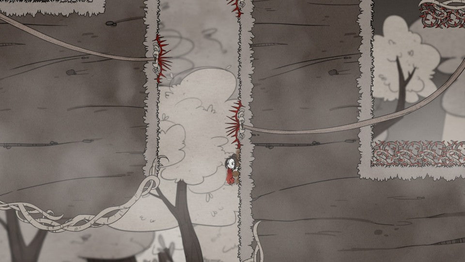 8Doors: Arum’s Afterlife Adventure [Nintendo Switch] Nintendo Switch Video Game Red Art Games   