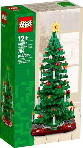LEGO: Holidays [Christmas Tree #40573] LEGO LEGO