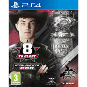 8 to Glory: The Official Game of the PBR [PlayStation 4] PlayStation 4 Video Game THQ Nordic   